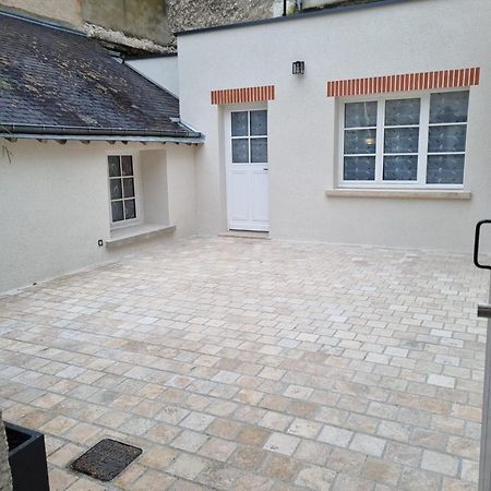 Au Petit Ronceraie Apartment Blois Exterior foto