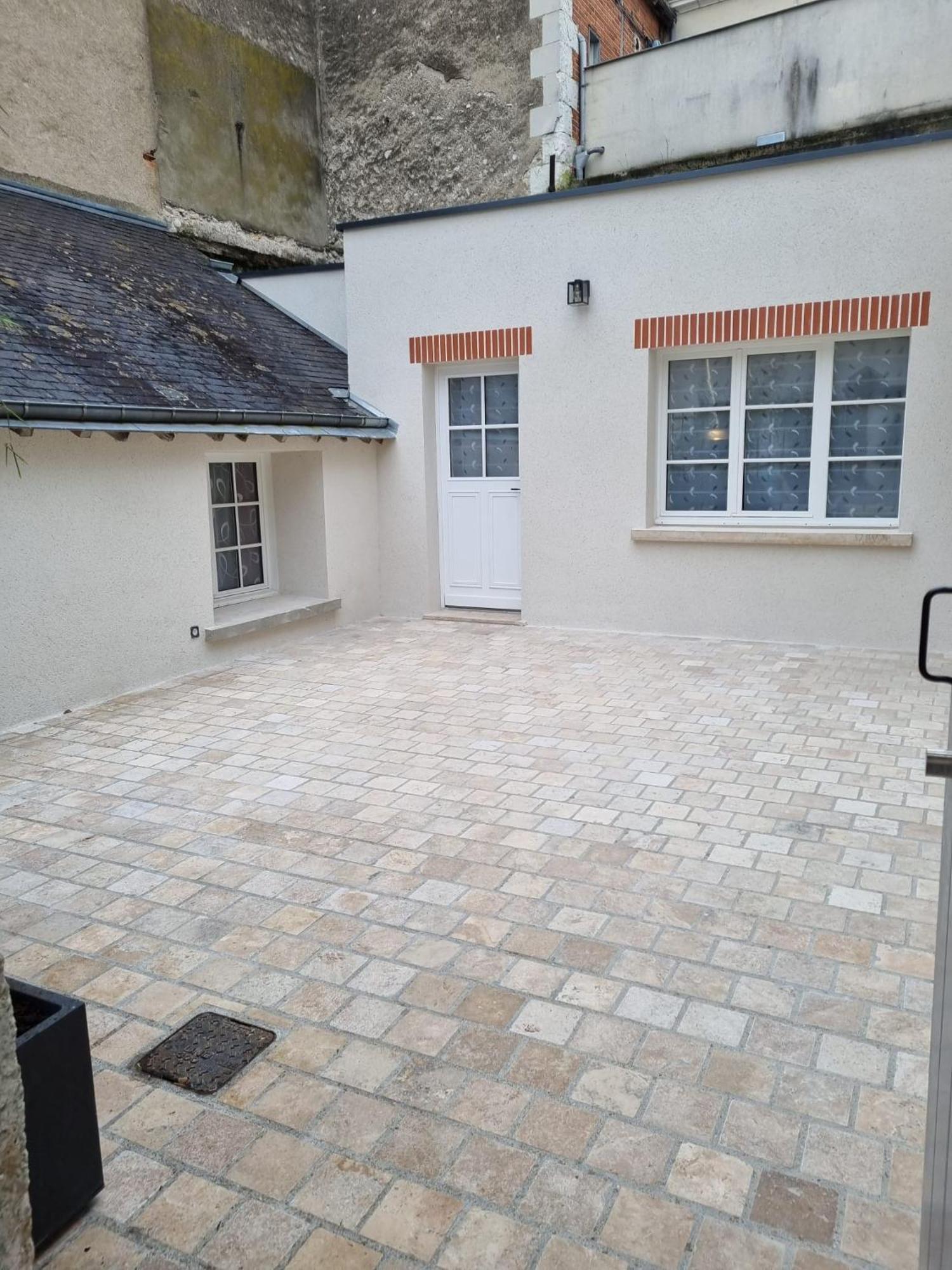 Au Petit Ronceraie Apartment Blois Exterior foto